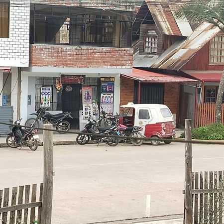 Hospedaje Olguita อ็อกซาปามปา ภายนอก รูปภาพ